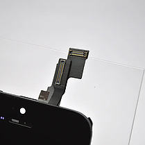 Дисплей (экран) Apple iPhone 5C original 100% (с тачскрином и рамкой), черный, фото 3