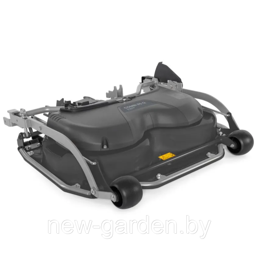 Режущая дека STIGA  Combi 95 Q (2в1, 95см, 25-85мм)