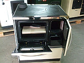 Плита на дровах MBS Royal 720 Plus P (с крышкой) кремовая, фото 3