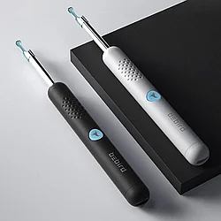Умная лопатка для чистки ушей Xiaomi BeBird Smart Visual Spoon Ear Stick R1 black B0865