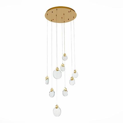 Подвесная светодиодная люстра ST Luce Montecelio SL6104.203.09, фото 2