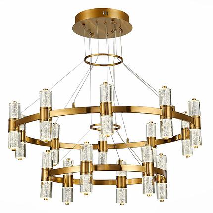 Подвесная светодиодная люстра ST Luce Gemina SL6007.203.32, фото 2