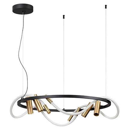 Подвесная светодиодная люстра Odeon Light Corda 4397/55L, фото 2