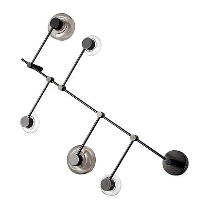 Потолочная светодиодная люстра ST Luce Vallo SL6005.401.05, фото 2