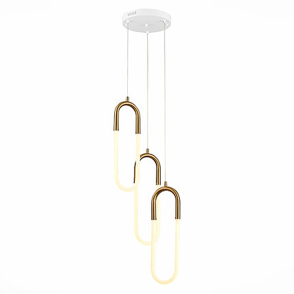 Подвесная светодиодная люстра ST Luce Mofisto SL1579.303.03, фото 2
