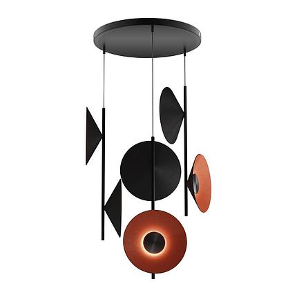 Подвесная светодиодная люстра ST Luce Sentito SL3003.403.09, фото 2