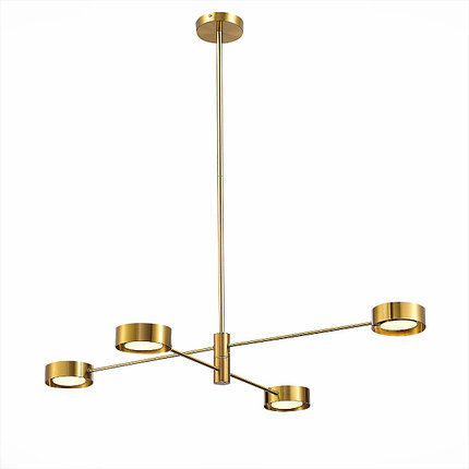 Потолочная светодиодная люстра ST Luce VICO SL6504.302.04, фото 2