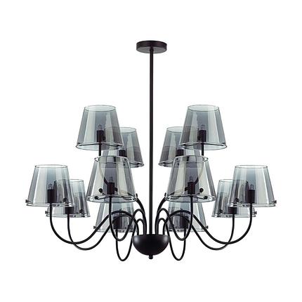 Подвесная люстра Lumion Moderni Smoky 6570/12C, фото 2