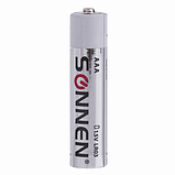 Батарейки 5 шт., SONNEN Alkaline, AAA LR03, фото 3