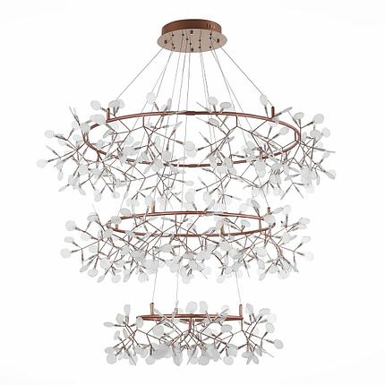Подвесная светодиодная люстра ST Luce Rafina SL379.203.486, фото 2