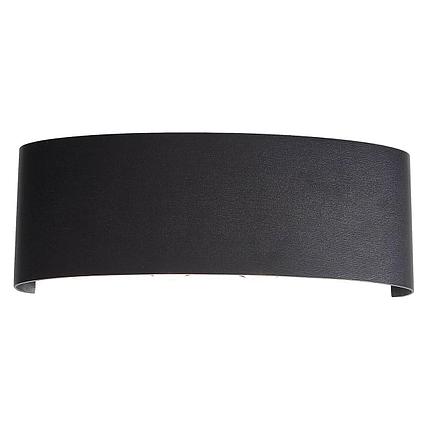 Уличный настенный светодиодный светильник ST Luce Bisello SL089.401.08, фото 2