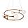 Подвесная люстра Maytoni Balance MOD317PL-04G, фото 3
