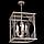 Подвесная люстра Maytoni Keope H008PL-05G, фото 2