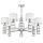 Подвесная люстра Maytoni Talento DIA008PL-07CH, фото 3