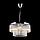 Подвесная люстра Maytoni Colonne MOD093PL-04CH, фото 2