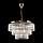 Подвесная люстра Maytoni Colonne MOD093PL-09BS, фото 3