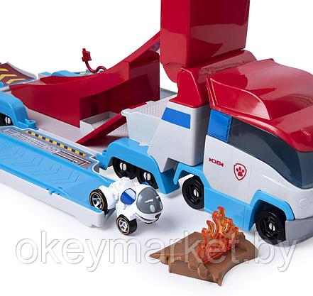 Игрушка Spin Master Щенячий патруль Paw Patrol, Launch’N Haul Paw Patroller: машина-трансформер 6054869, фото 2