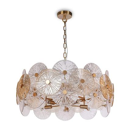 Подвесная люстра Maytoni Aster MOD007PL-10G, фото 2