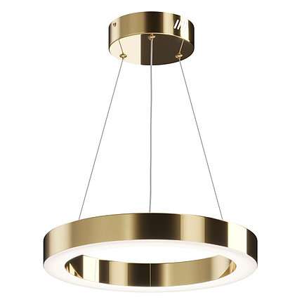 Подвесная светодиодная люстра Maytoni Saturno MOD415PL-L36BS4K, фото 2