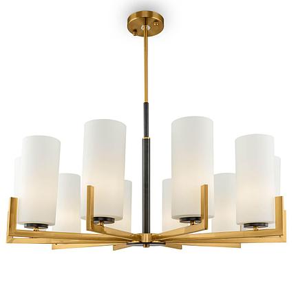 Подвесная люстра Maytoni Fortano MOD089PL-10BS, фото 2