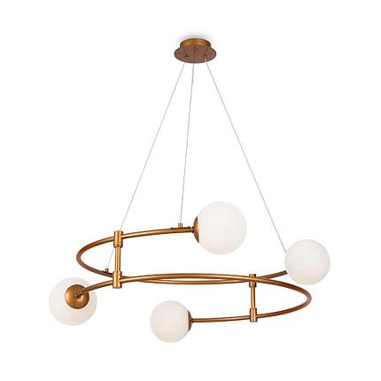 Подвесная люстра Maytoni Balance MOD317PL-04G, фото 2