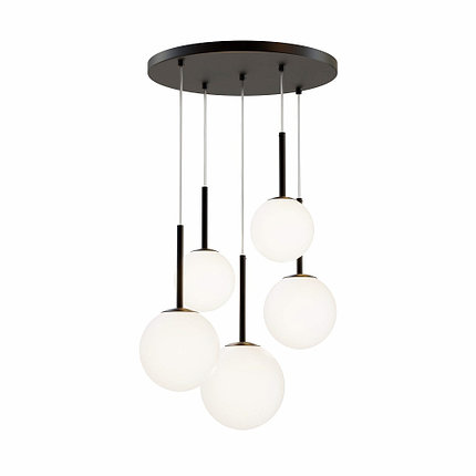Подвесная люстра Maytoni Basic form MOD321PL-05B, фото 2