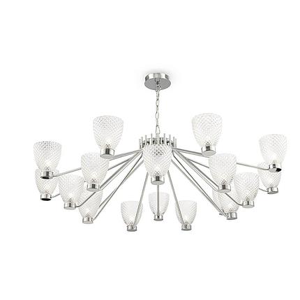 Подвесная люстра Maytoni Ralar MOD068PL-18CH, фото 2
