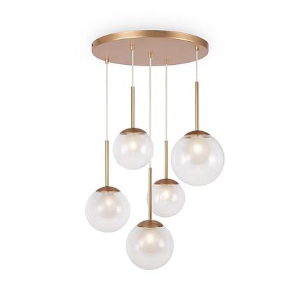 Подвесная люстра Maytoni Basic form MOD521PL-05G, фото 2