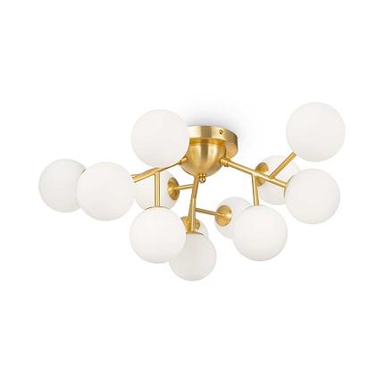 Потолочная люстра Maytoni Dallas MOD545CL-12BS, фото 2