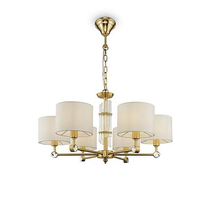 Подвесная люстра Maytoni Alloro MOD088PL-06BS, фото 2