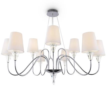 Подвесная люстра Maytoni Florero MOD078PL-09CH, фото 2
