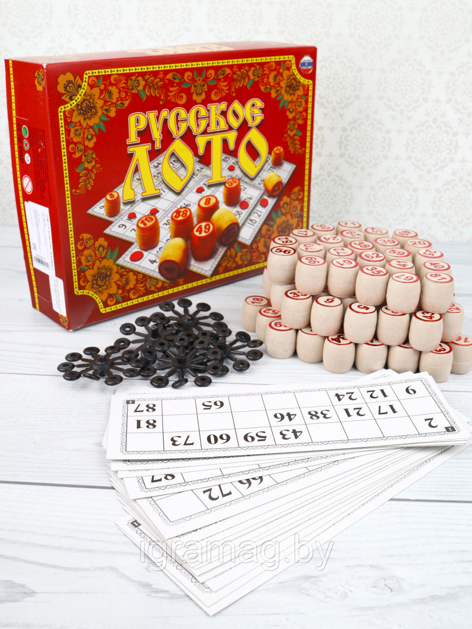 Русское лото