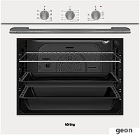 Электрический духовой шкаф Korting OKB 370 CMW