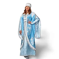 Новый год! Карнавальный костюм Снегурочка