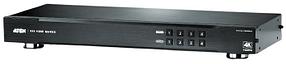 Матричный коммутатор ATEN 4X4 4K HDMI Martrix Switch (VM0404HA-AT-G)