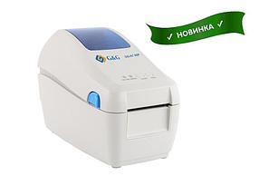 Термопринтер этикеток и браслетов Ninestar G&G Термопринтер этикеток (DT), 2" (60 mm), 203 dpi, 200 мм/сек,