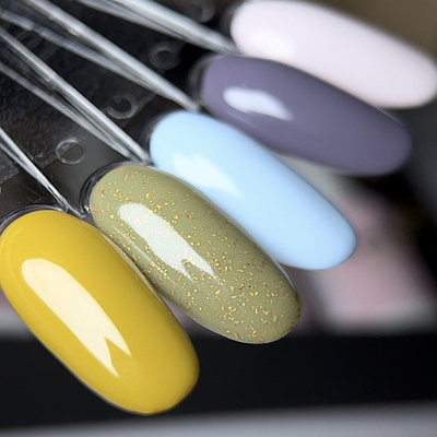 Набор Nail Box MY LAC «Свежее решение»
