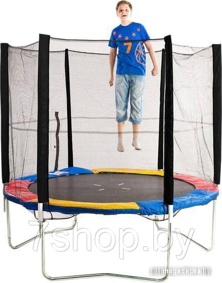 Батут Sundays Acrobat 312см - 10ft - фото 1 - id-p83585514