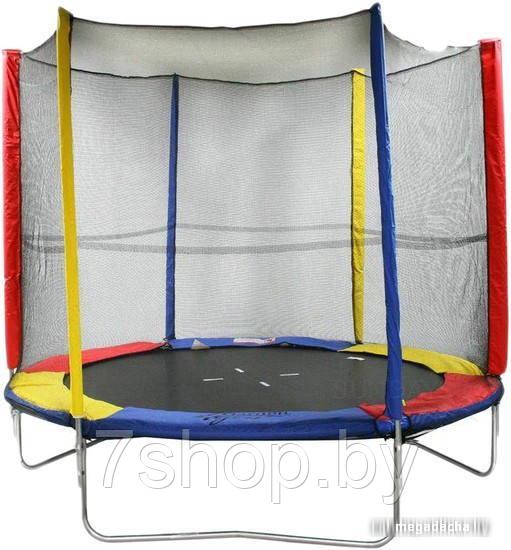 Батут Sundays Acrobat 312см - 10ft - фото 2 - id-p83585514