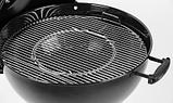 Гриль угольный Weber Master-Touch Premium E-5770, черный, фото 4