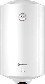 Водонагреватель Thermex Akvo 80 V, накопительный, 2кВт, 80л, белый [эдэб05093]