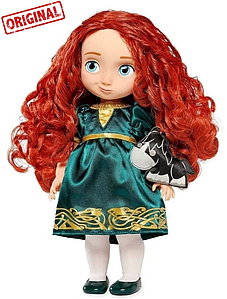 Кукла Disney Animators' Collection Мерида, Храбрая Сердцем 40 см