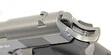 Пневматические пистолет Borner M84, фото 7