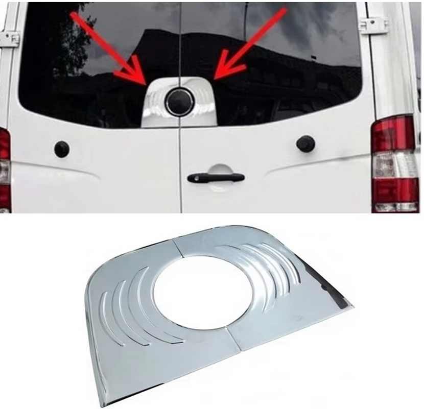 Задняя накладка эмблемы Sprinter W906