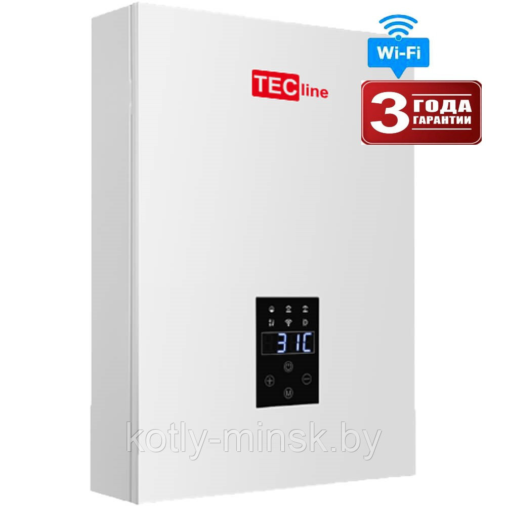 Электрический котел TECLine BO07 7.5 кВт