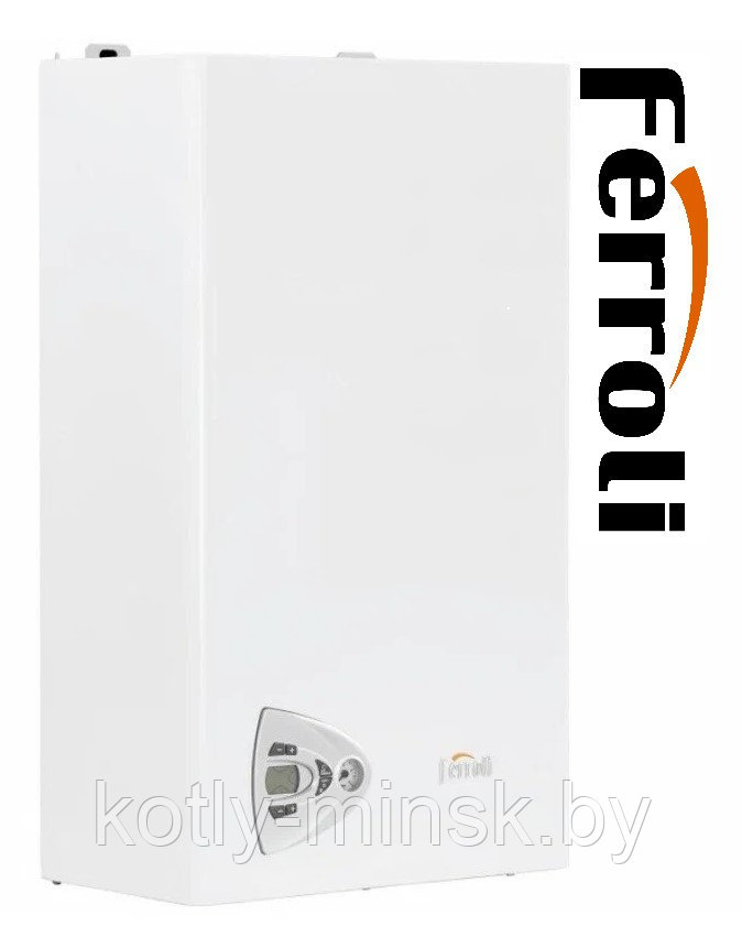 Газовый котел Ferroli Vitabel F24