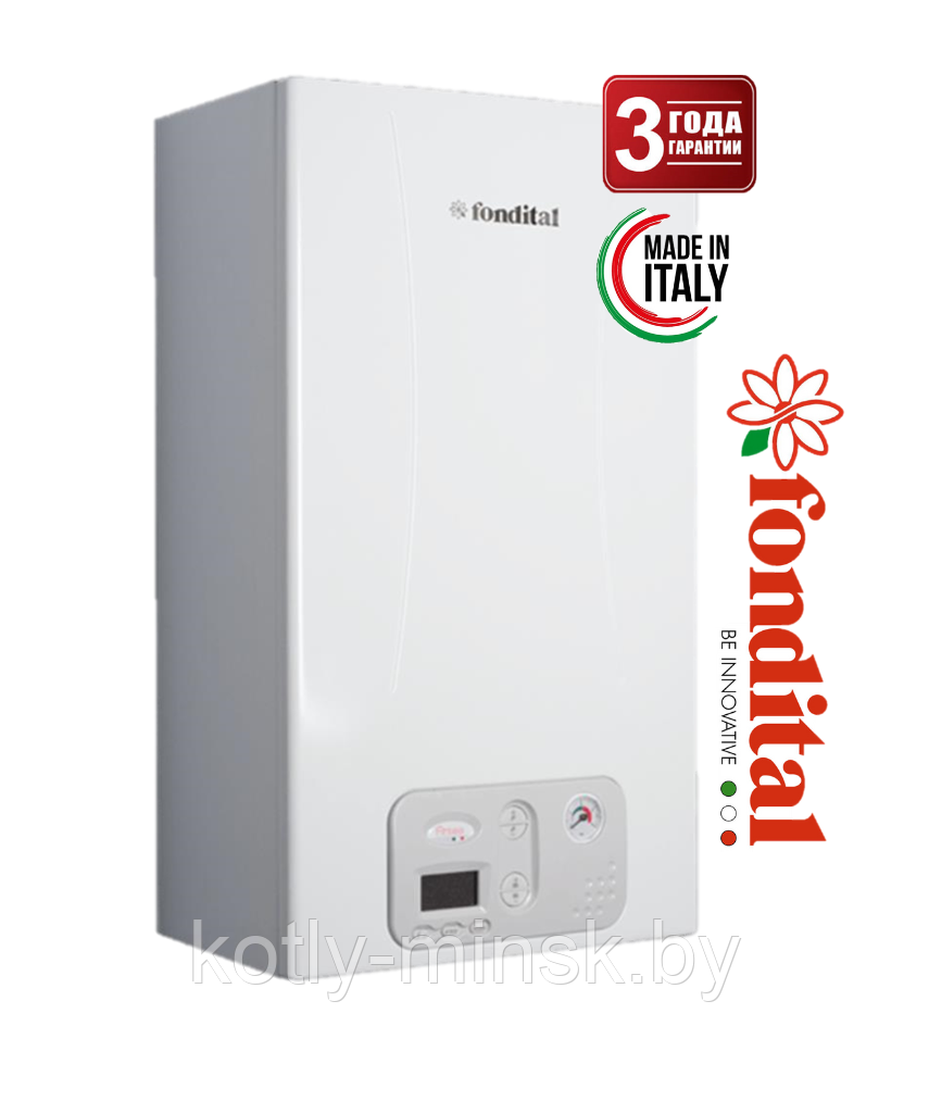 Газовый котел Fondital ANTEA CTFS 24