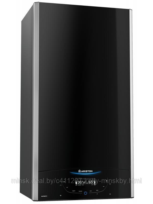 Газовый котел Ariston ALTEAS X 24 CF