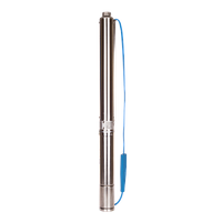 Насос для скважины Aquario ASP 3E-65-75 (кабель 1,5 метров)