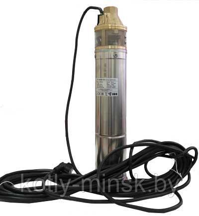 Глубинный насос для воды IBO 4SKM100 INOX